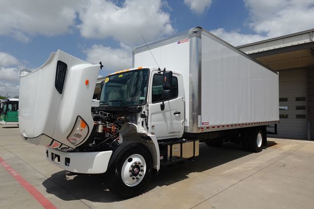2026 HINO L6AA (26ft Box w/ ICC Bumper) - 23011406 - 53