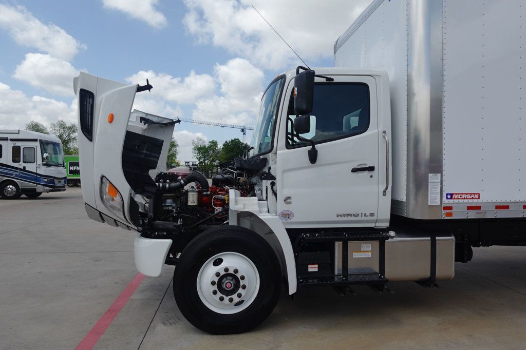 2026 HINO L6AA (26ft Box w/ ICC Bumper) - 23011406 - 54