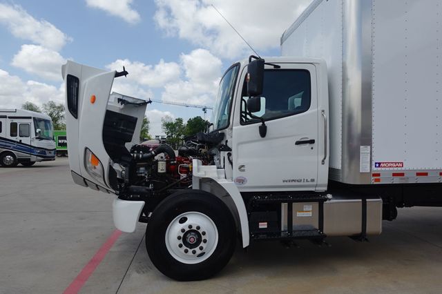 2026 HINO L6AA (26ft Box w/ ICC Bumper) - 23011406 - 54