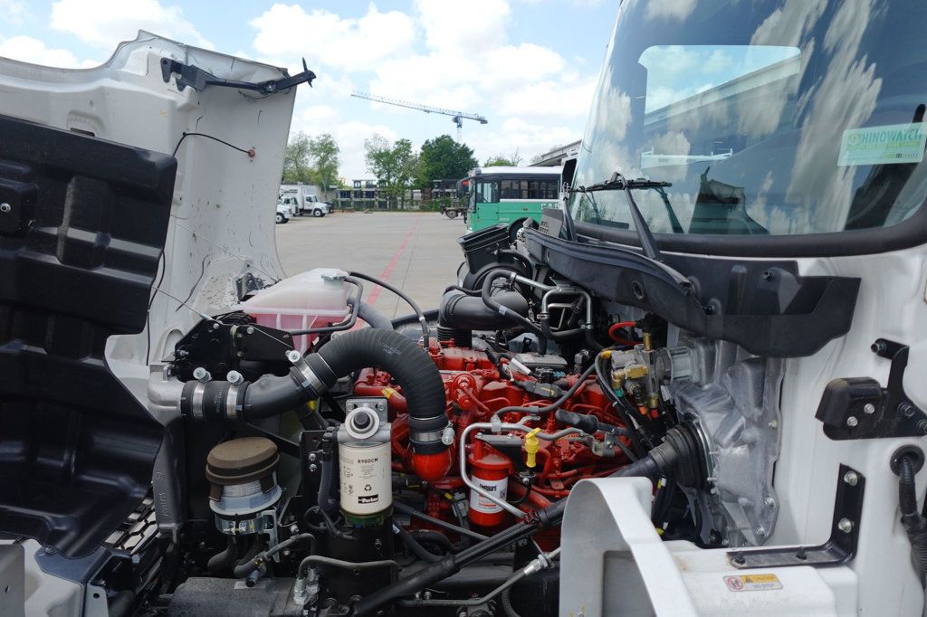 2026 HINO L6AA (26ft Box w/ ICC Bumper) - 23011406 - 55