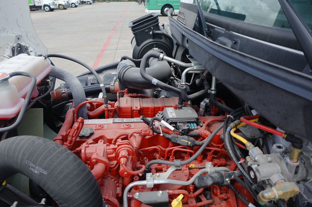 2026 HINO L6AA (26ft Box w/ ICC Bumper) - 23011406 - 56