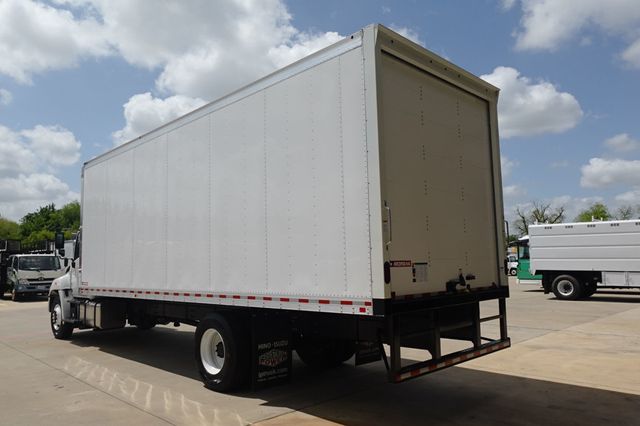 2026 HINO L6AA (26ft Box w/ ICC Bumper) - 23011406 - 5