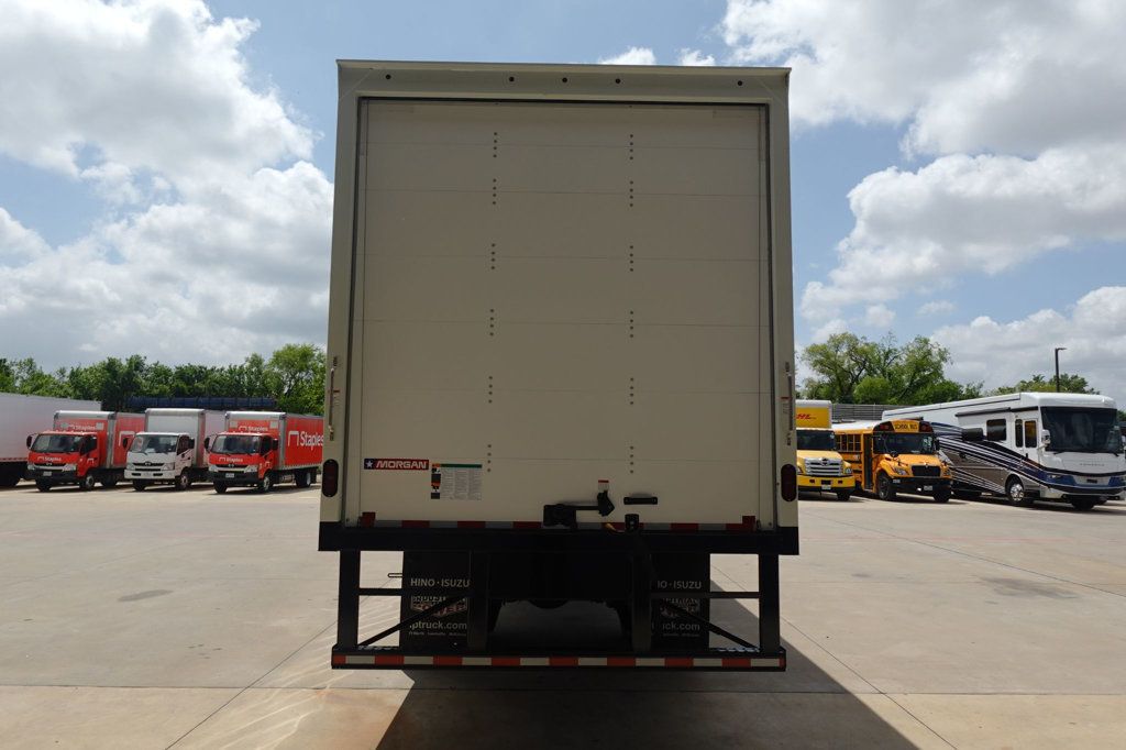 2026 HINO L6AA (26ft Box w/ ICC Bumper) - 23011406 - 6