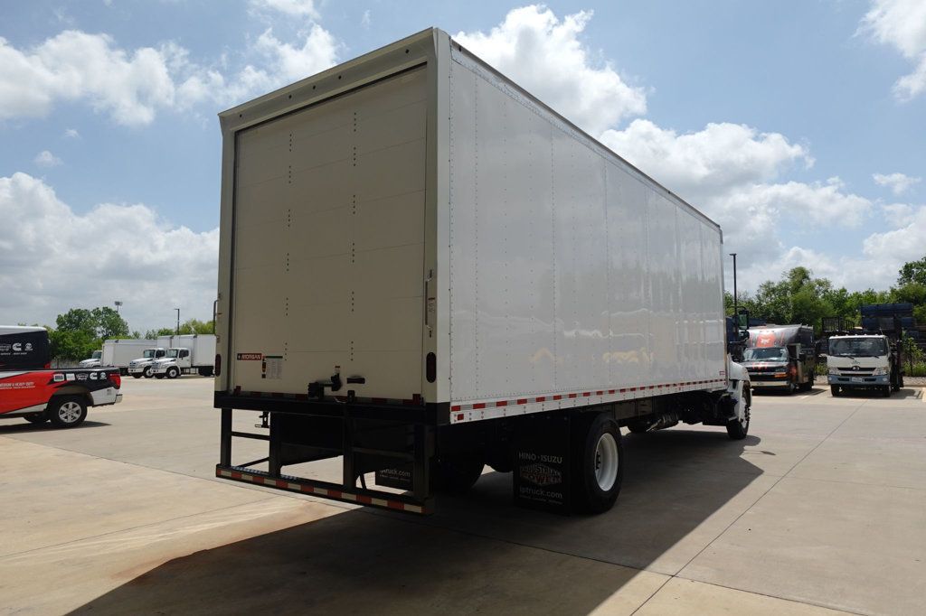 2026 HINO L6AA (26ft Box w/ ICC Bumper) - 23011406 - 7