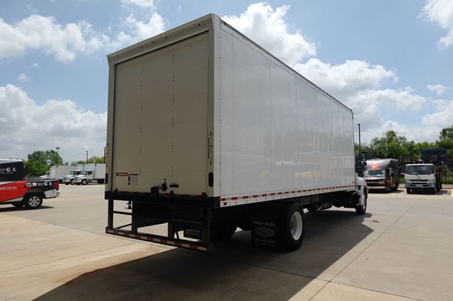 2026 HINO L6AA (26ft Box w/ ICC Bumper) - 23011406 - 7
