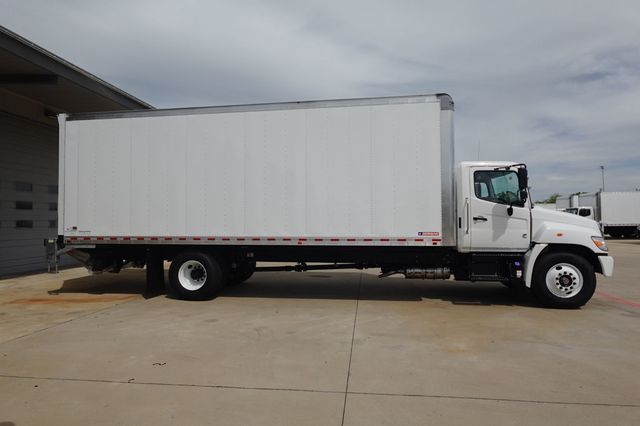 2026 HINO L6AA (26ft Box with Lift Gate) - 23009743 - 9