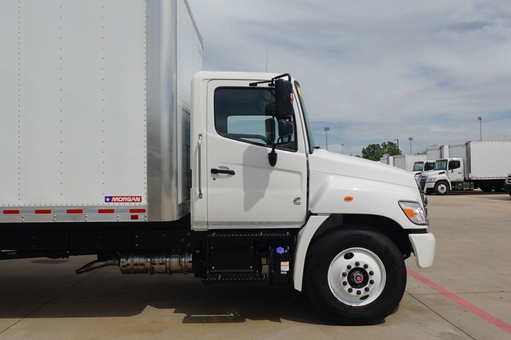2026 HINO L6AA (26ft Box with Lift Gate) - 23009743 - 10