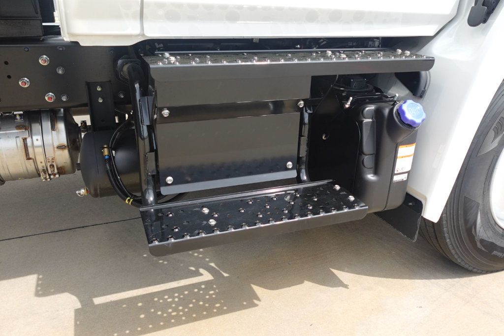 2026 HINO L6AA (26ft Box with Lift Gate) - 23009743 - 11