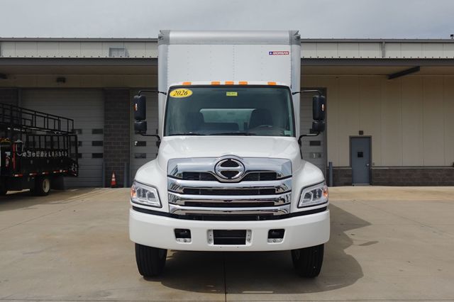 2026 HINO L6AA (26ft Box with Lift Gate) - 23009743 - 1
