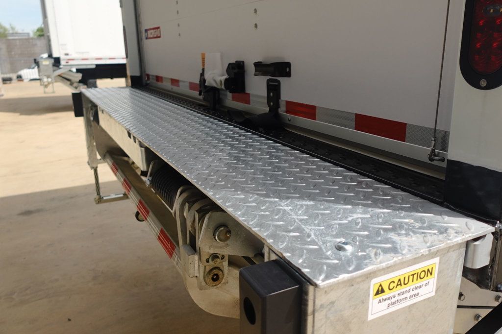 2026 HINO L6AA (26ft Box with Lift Gate) - 23009743 - 23