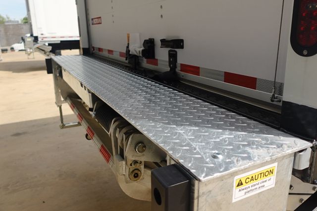 2026 HINO L6AA (26ft Box with Lift Gate) - 23009743 - 23