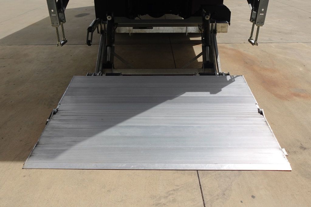 2026 HINO L6AA (26ft Box with Lift Gate) - 23009743 - 24