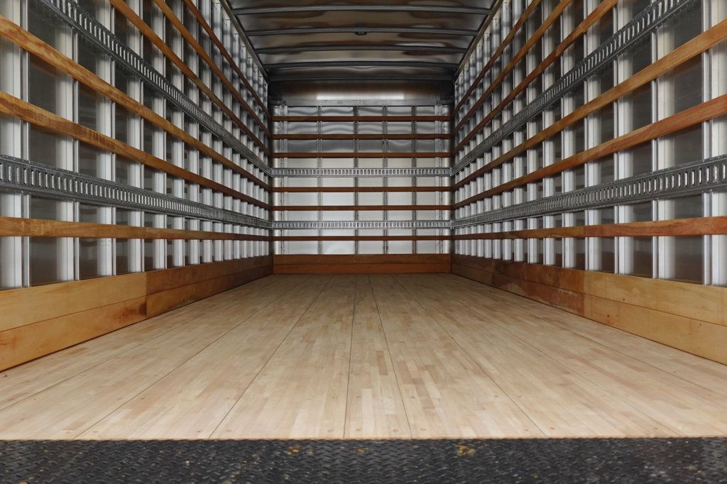 2026 HINO L6AA (26ft Box with Lift Gate) - 23009743 - 25