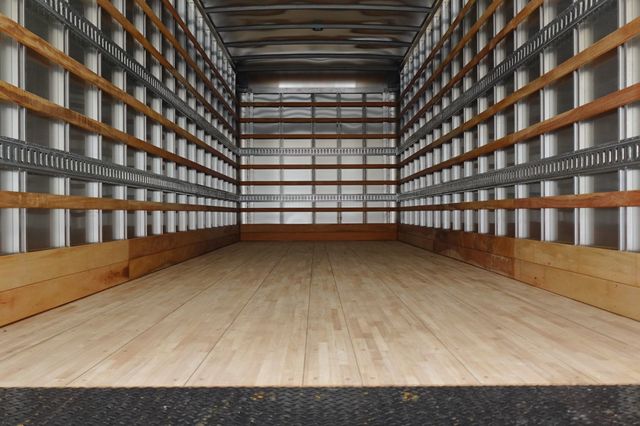 2026 HINO L6AA (26ft Box with Lift Gate) - 23009743 - 25