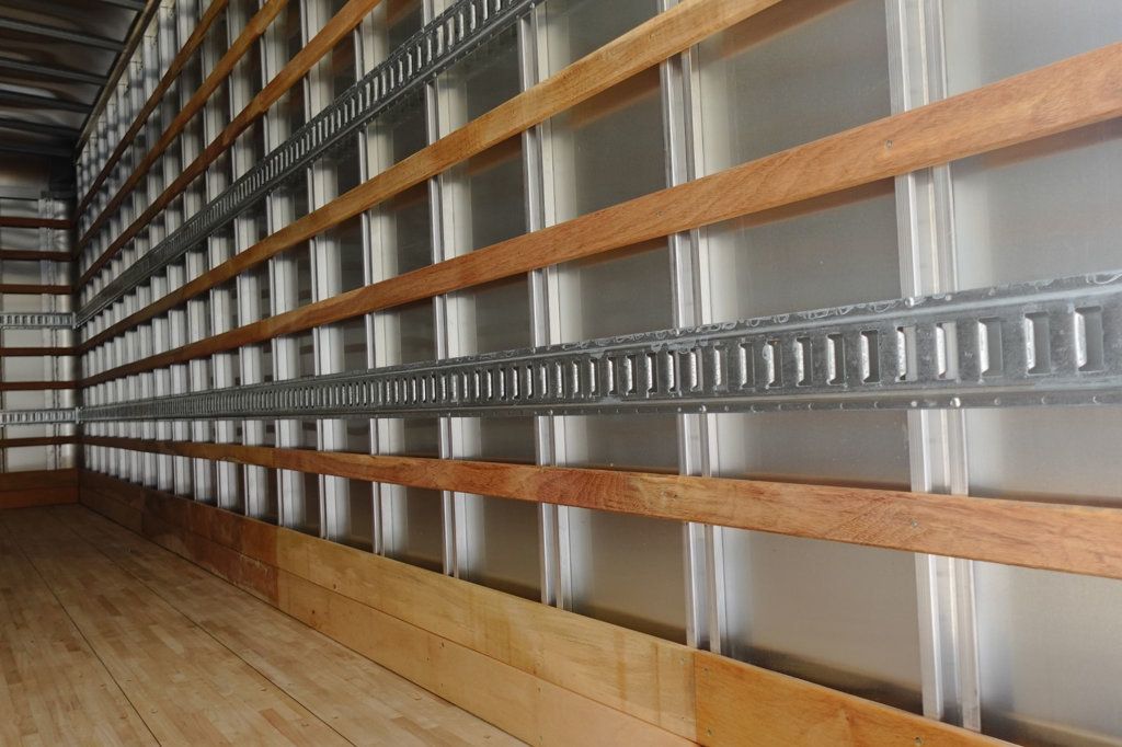 2026 HINO L6AA (26ft Box with Lift Gate) - 23009743 - 26