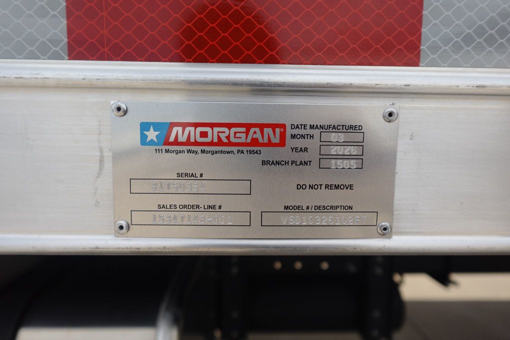 2026 HINO L6AA (26ft Box with Lift Gate) - 23009743 - 31