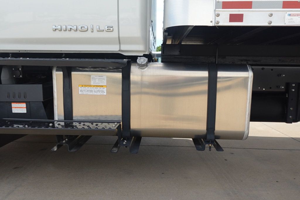 2026 HINO L6AA (26ft Box with Lift Gate) - 23009743 - 32