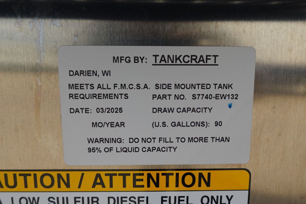 2026 HINO L6AA (26ft Box with Lift Gate) - 23009743 - 33