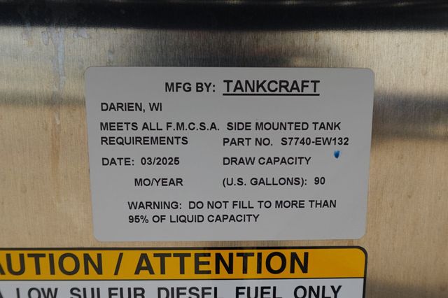 2026 HINO L6AA (26ft Box with Lift Gate) - 23009743 - 33