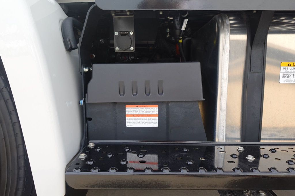 2026 HINO L6AA (26ft Box with Lift Gate) - 23009743 - 34