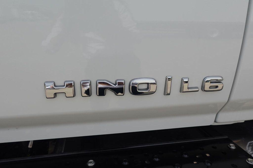 2026 HINO L6AA (26ft Box with Lift Gate) - 23009743 - 35