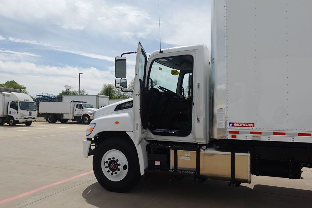 2026 HINO L6AA (26ft Box with Lift Gate) - 23009743 - 37