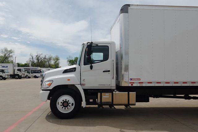 2026 HINO L6AA (26ft Box with Lift Gate) - 23009743 - 3