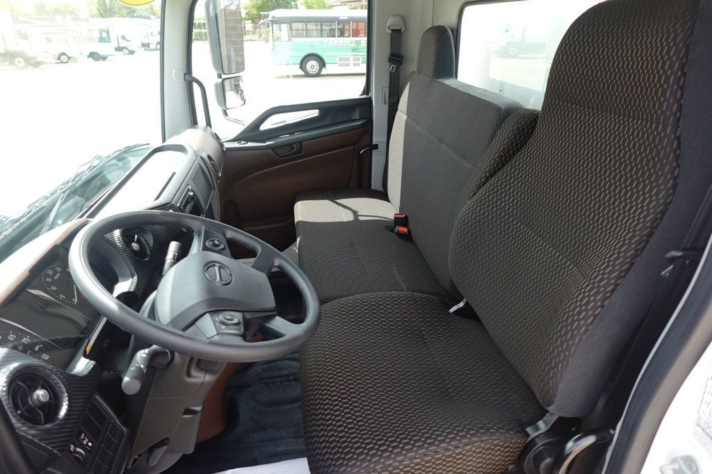 2026 HINO L6AA (26ft Box with Lift Gate) - 23009743 - 39