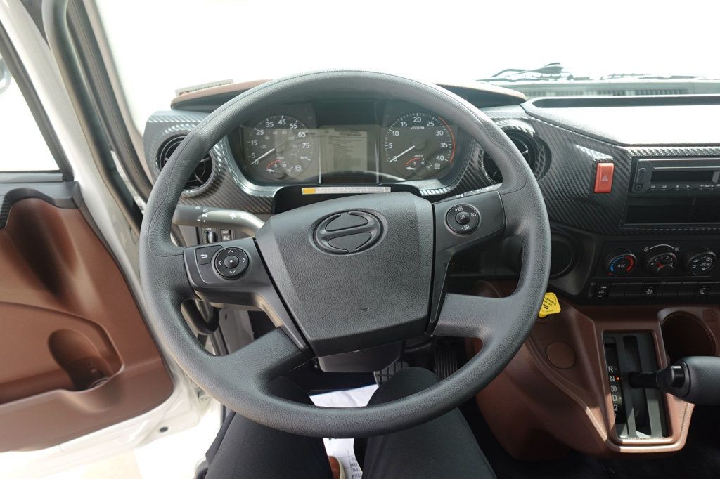 2026 HINO L6AA (26ft Box with Lift Gate) - 23009743 - 41