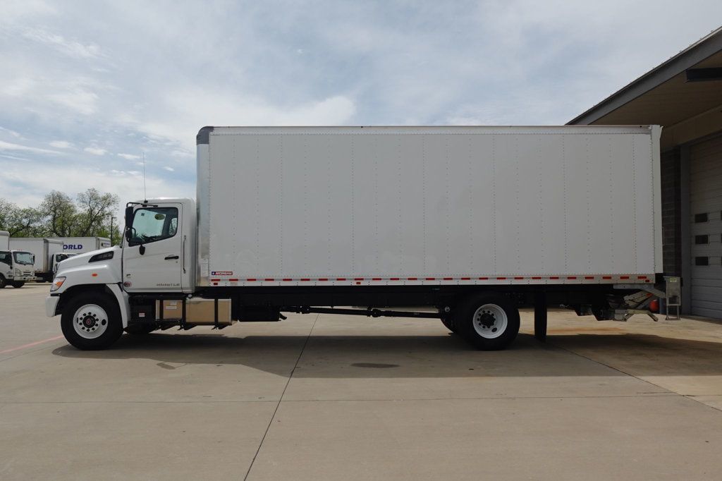 2026 HINO L6AA (26ft Box with Lift Gate) - 23009743 - 4