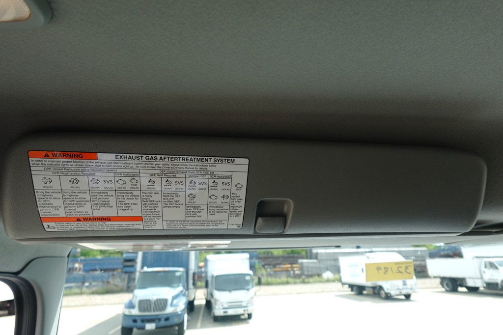 2026 HINO L6AA (26ft Box with Lift Gate) - 23009743 - 55