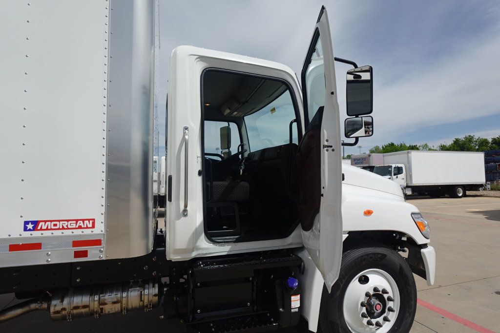 2026 HINO L6AA (26ft Box with Lift Gate) - 23009743 - 56