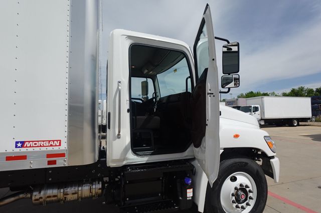 2026 HINO L6AA (26ft Box with Lift Gate) - 23009743 - 56