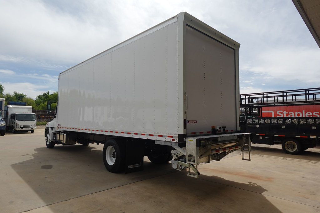 2026 HINO L6AA (26ft Box with Lift Gate) - 23009743 - 5