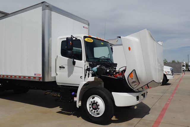 2026 HINO L6AA (26ft Box with Lift Gate) - 23009743 - 61