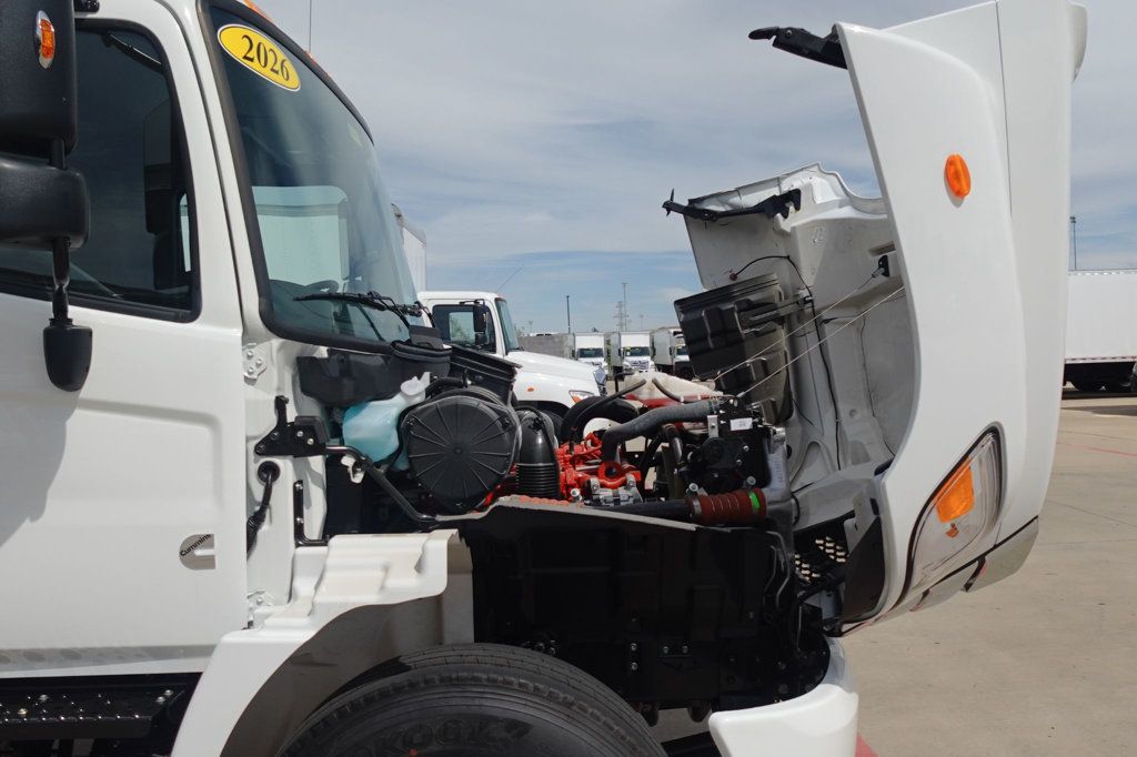 2026 HINO L6AA (26ft Box with Lift Gate) - 23009743 - 62