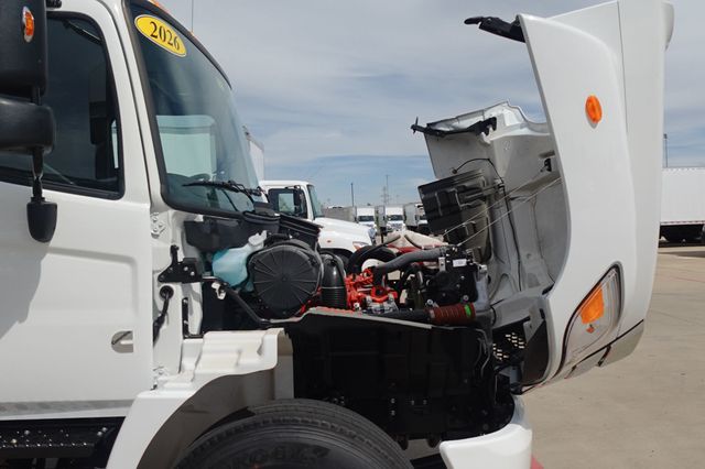 2026 HINO L6AA (26ft Box with Lift Gate) - 23009743 - 62