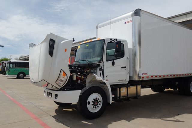 2026 HINO L6AA (26ft Box with Lift Gate) - 23009743 - 64