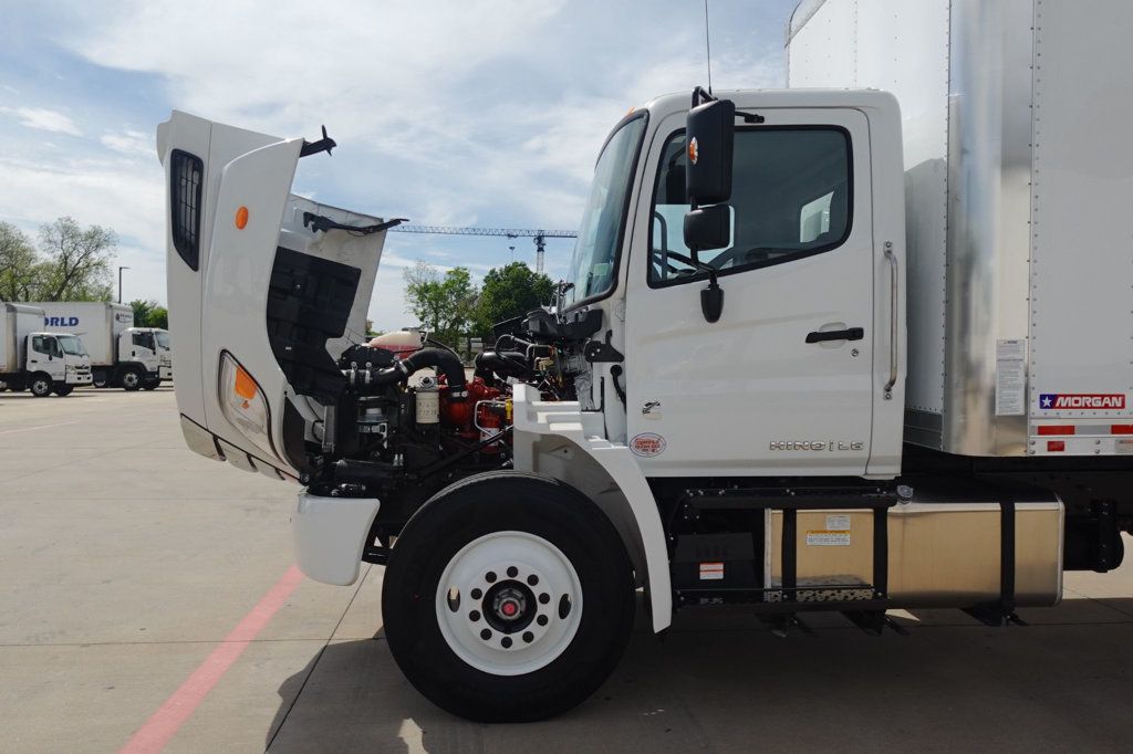 2026 HINO L6AA (26ft Box with Lift Gate) - 23009743 - 65