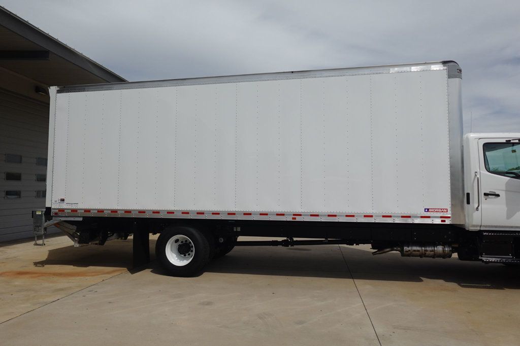 2026 HINO L6AA (26ft Box with Lift Gate) - 23009743 - 8
