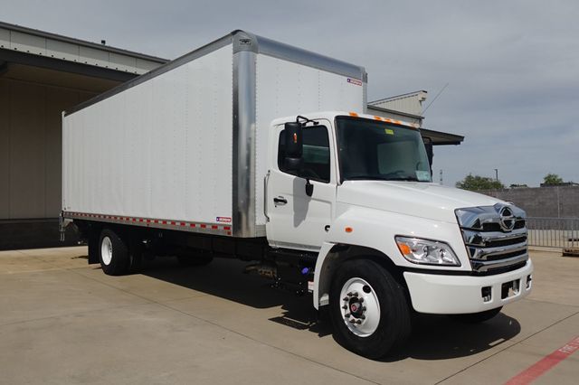 2026 HINO L6AA (26ft Box with Lift Gate) - 23009751 - 0