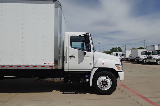 2026 HINO L6AA (26ft Box with Lift Gate) - 23009751 - 9