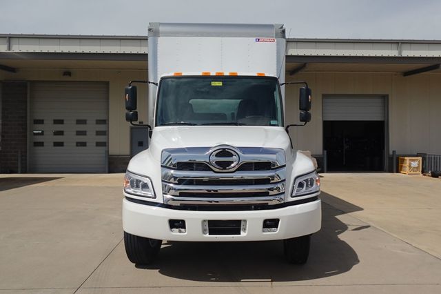 2026 HINO L6AA (26ft Box with Lift Gate) - 23009751 - 1