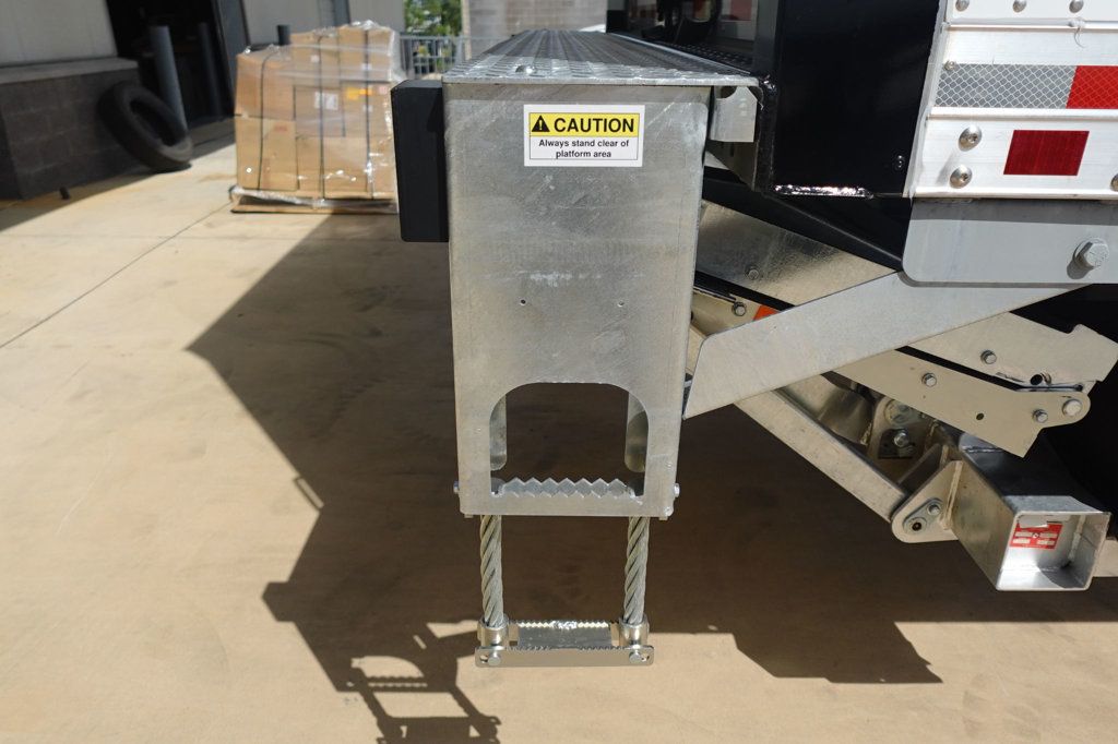 2026 HINO L6AA (26ft Box with Lift Gate) - 23009751 - 19