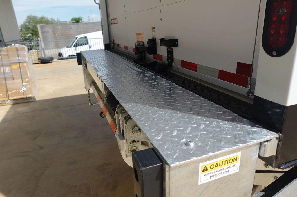 2026 HINO L6AA (26ft Box with Lift Gate) - 23009751 - 20