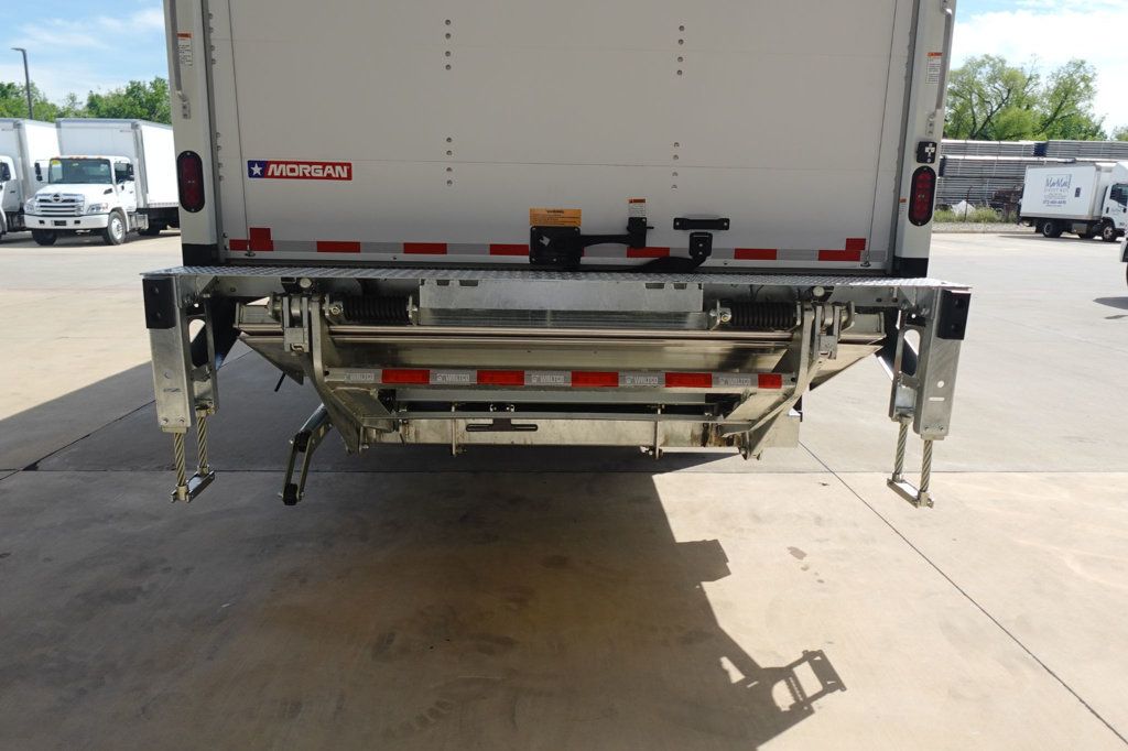 2026 HINO L6AA (26ft Box with Lift Gate) - 23009751 - 21