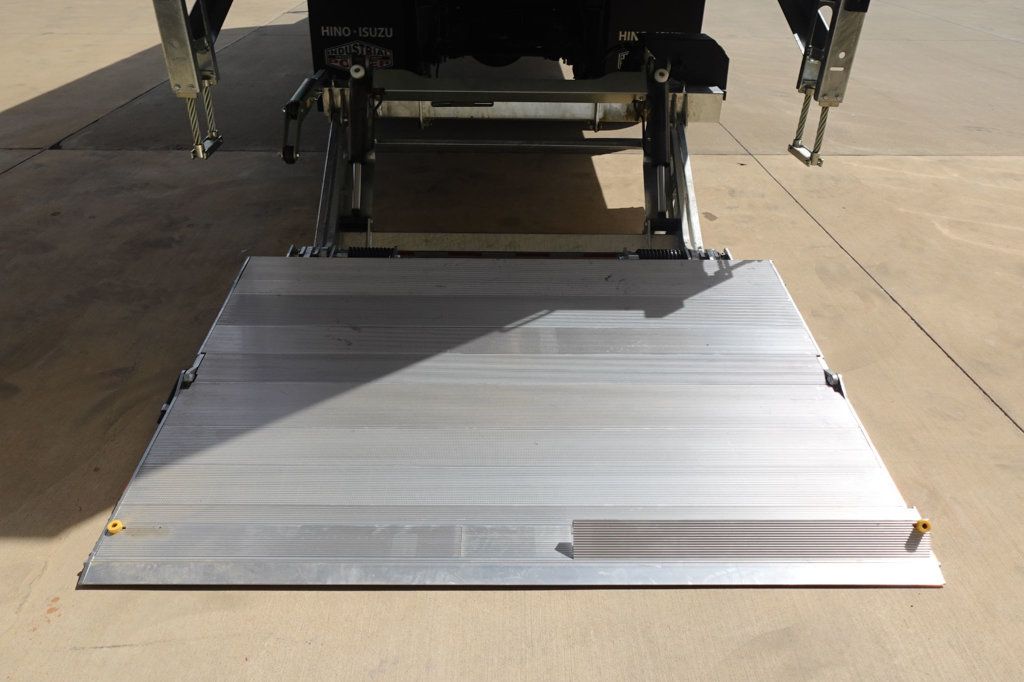 2026 HINO L6AA (26ft Box with Lift Gate) - 23009751 - 23