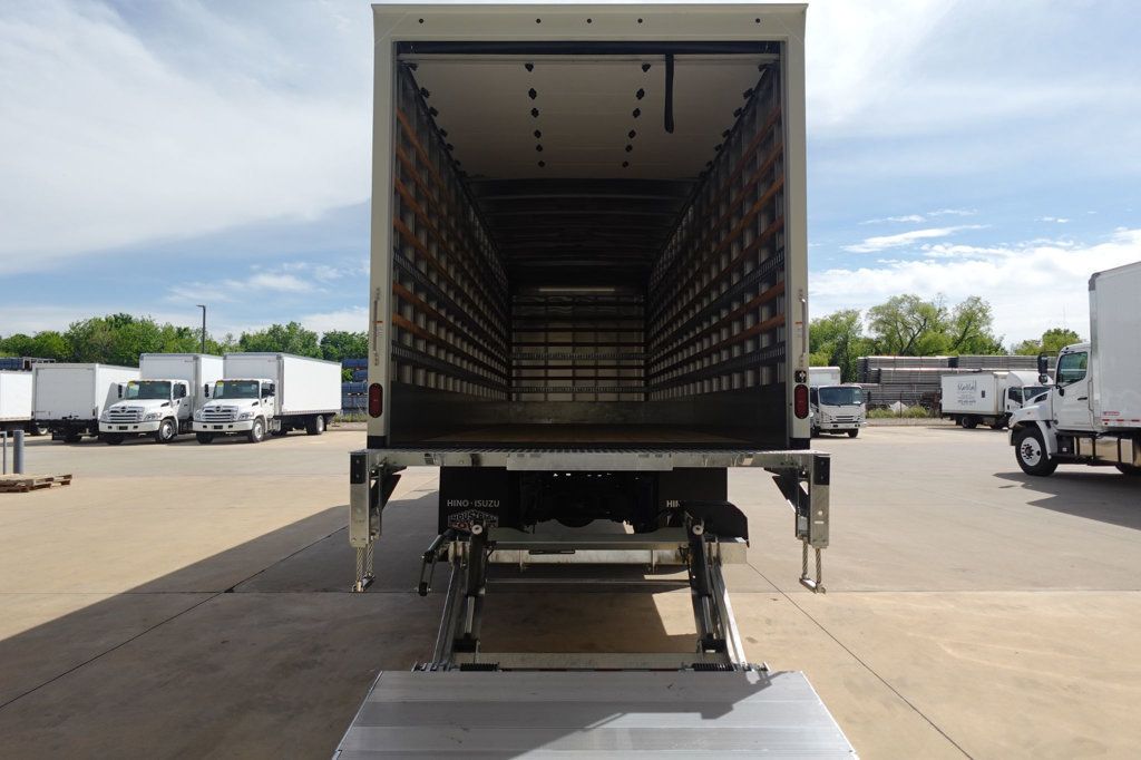 2026 HINO L6AA (26ft Box with Lift Gate) - 23009751 - 25