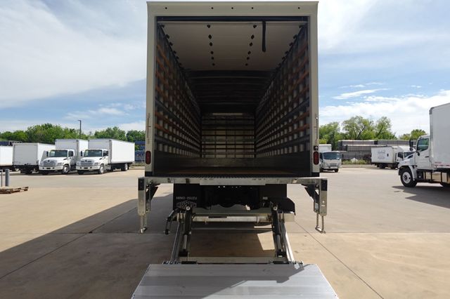 2026 HINO L6AA (26ft Box with Lift Gate) - 23009751 - 25