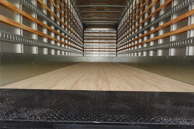 2026 HINO L6AA (26ft Box with Lift Gate) - 23009751 - 26